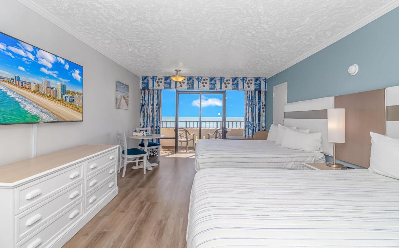 Holiday home Ocean Reef - Direct Oceanfront - Nicely Updated! Perfect For 2-4 Guests! Unit 401