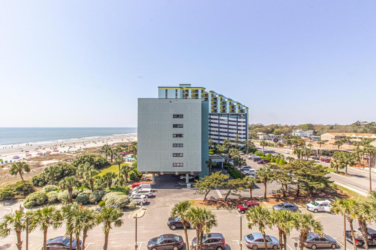 Holiday home Immaculate Oceanfront King Suite! Completely Updated! - Caravelle 1414 - Sleeps 2-3 Guests! Myrtle Beach