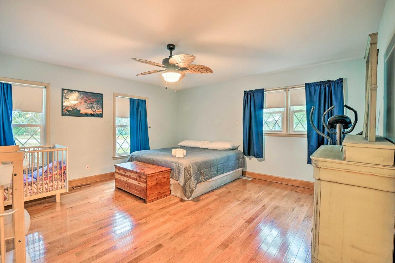 Spacious Walk To And Entertainment! Myrtle Beach
