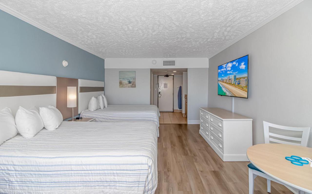 Ocean Reef - Direct Oceanfront - Nicely Updated! Perfect For 2-4 Guests! Unit 401 Holiday home *