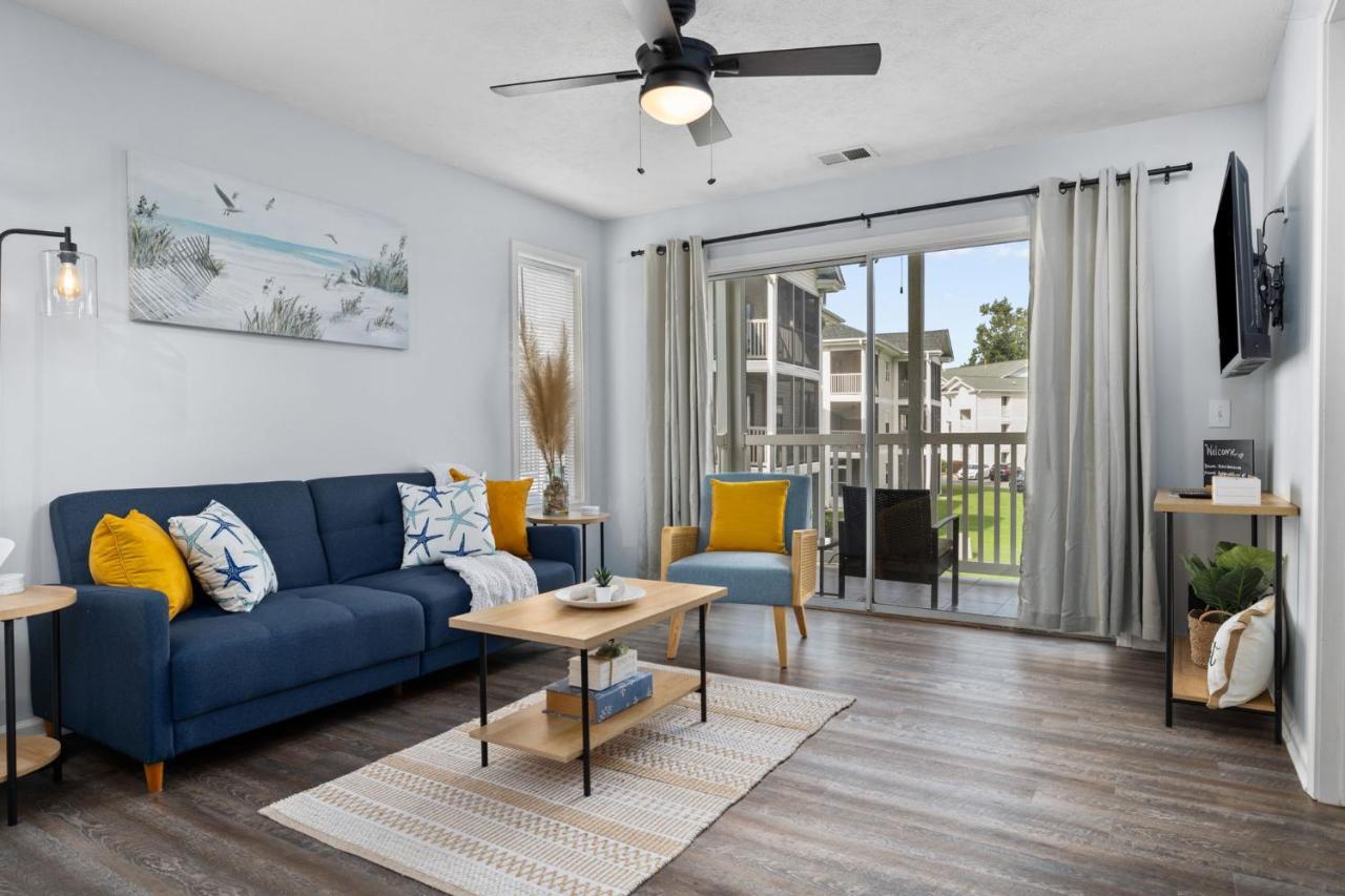 Fully Equipped 2br 2ba With King Bed In Heart Of Mb * Myrtle Beach