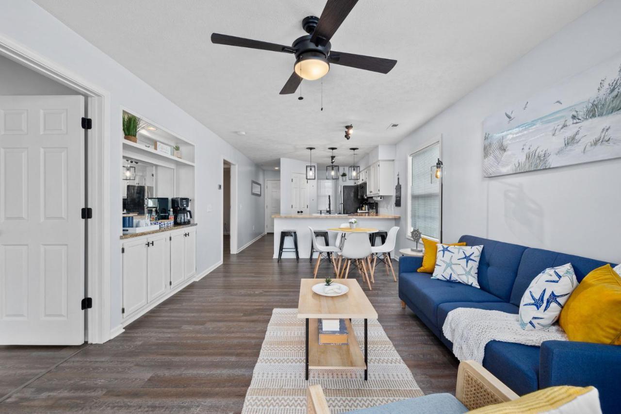 Fully Equipped 2br 2ba With King Bed In Heart Of Mb Myrtle Beach