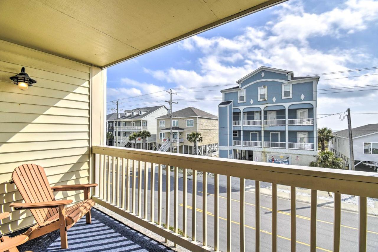 North Myrtle - Walk To Beaches! *