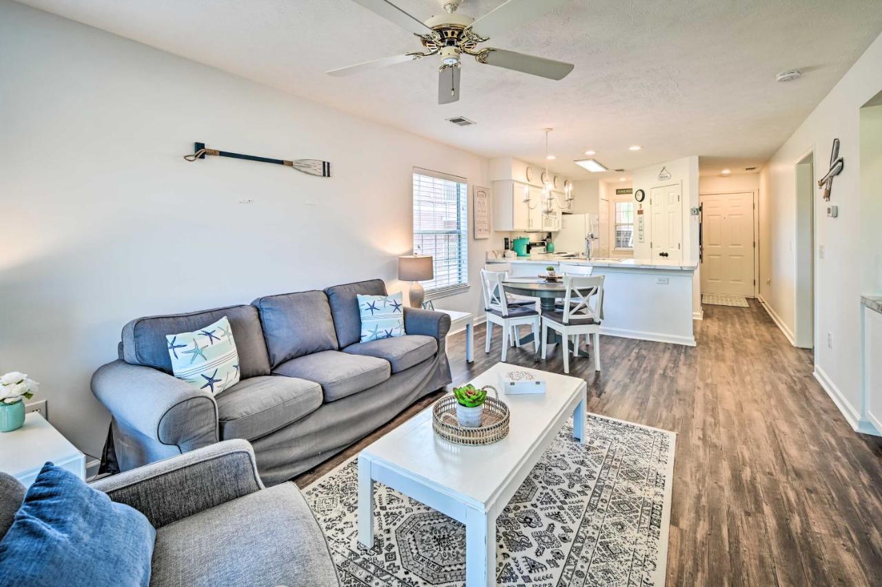 Myrtle With Community Amenities! *