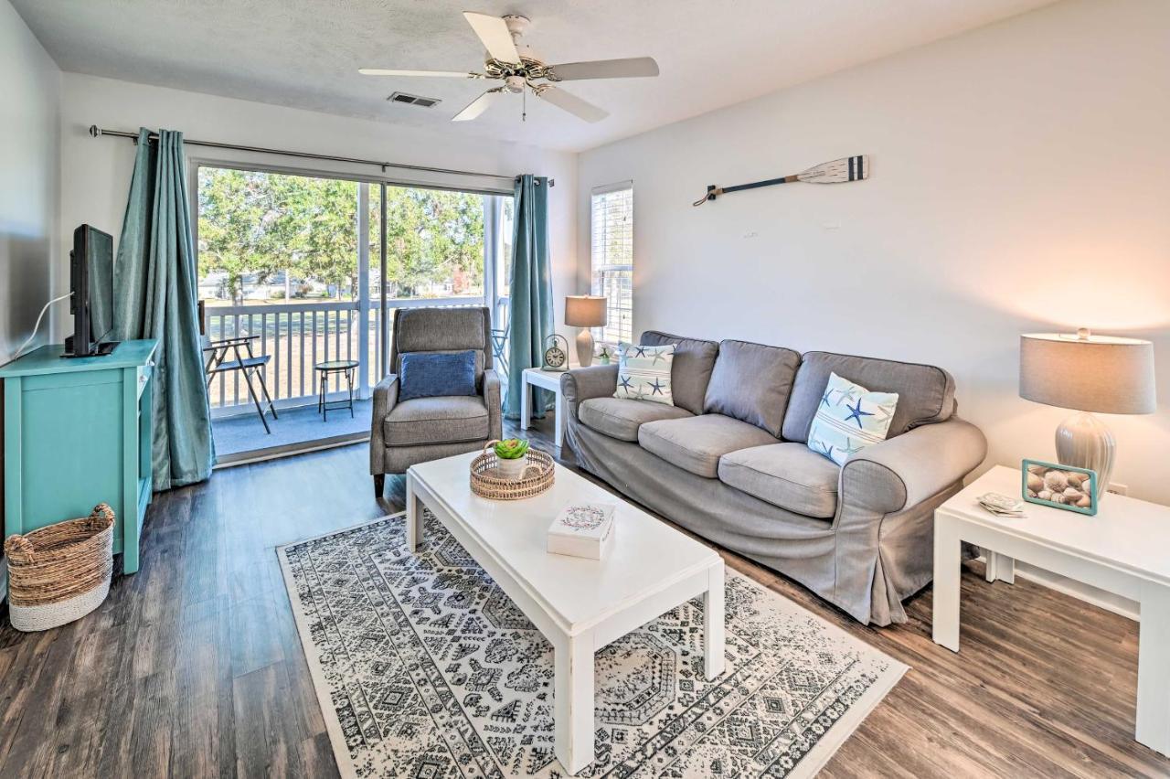 Myrtle With Community Amenities! Myrtle Beach