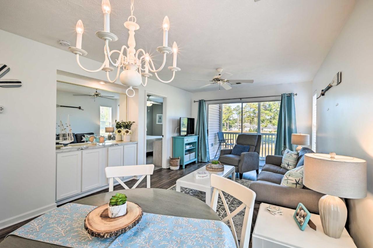 Apartment Myrtle With Community Amenities!