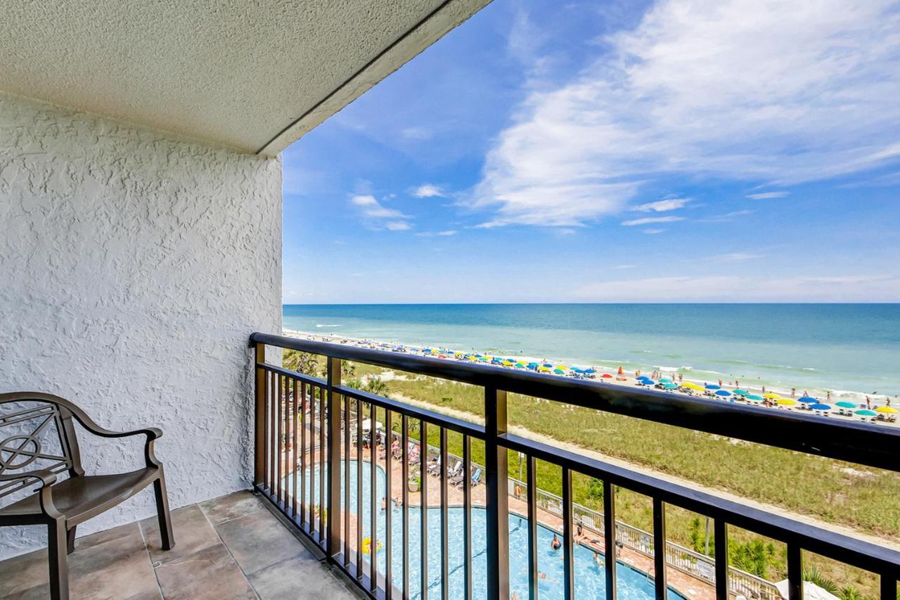 Caribbean 525 Apartment Myrtle Beach