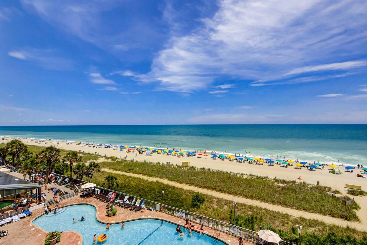 Apartment Caribbean 525 Myrtle Beach