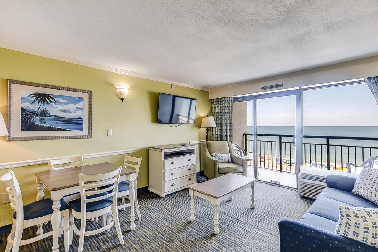 Apartment Caribbean 525 Myrtle Beach