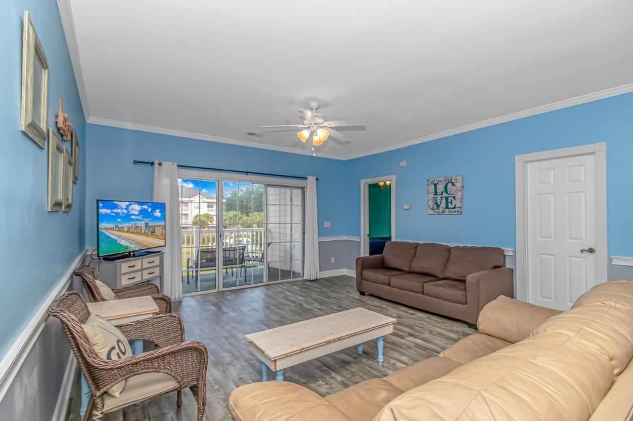 Spacious 2 Bed 2 Bath Golf Course - Perfect For 6-8 Guests! Magnolia North Unit 201 *