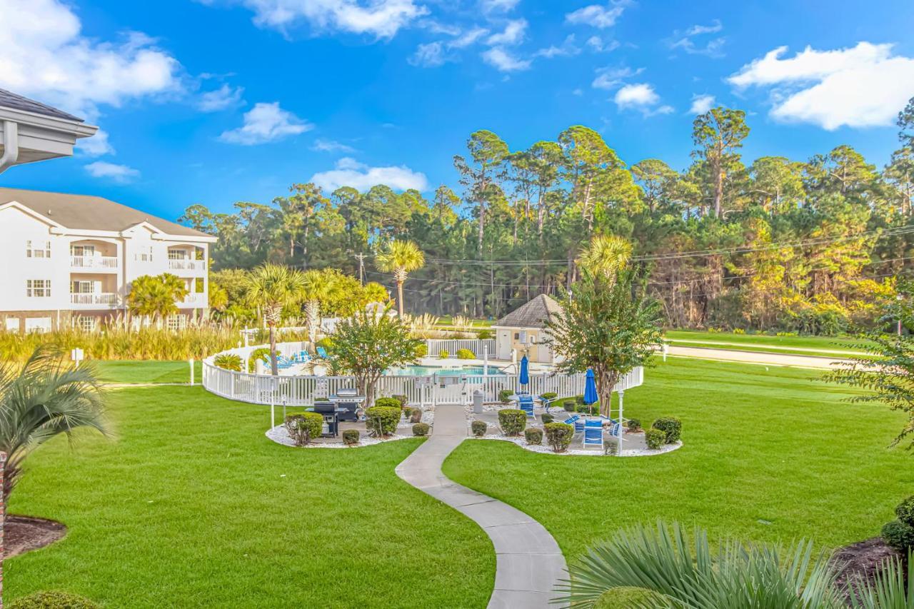 Spacious 2 Bed 2 Bath Golf Course - Perfect For 6-8 Guests! Magnolia North Unit 201 Holiday home Myrtle Beach