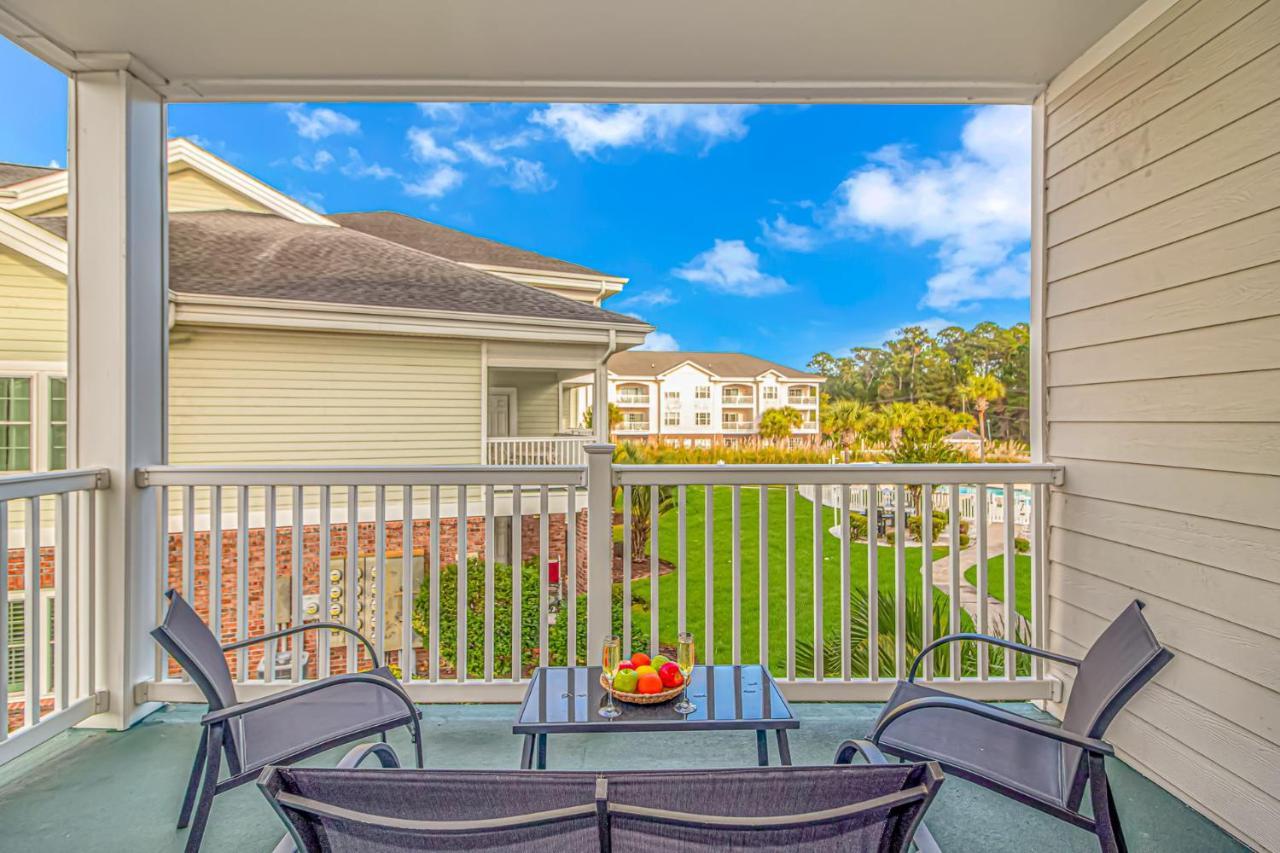 Spacious 2 Bed 2 Bath Golf Course - Perfect For 6-8 Guests! Magnolia North Unit 201 Myrtle Beach