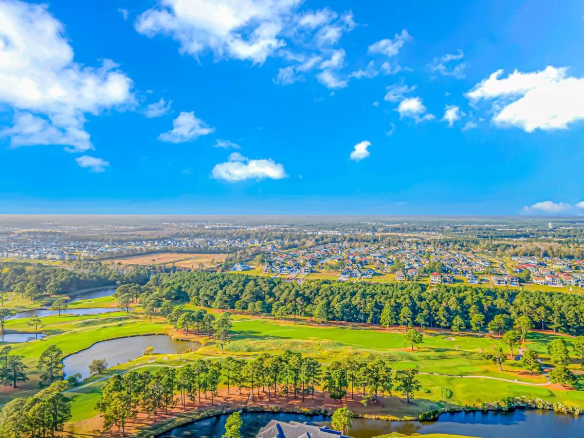 Spacious 2 Bed 2 Bath Golf Course - Perfect For 6-8 Guests! Magnolia North Unit 201 * Myrtle Beach