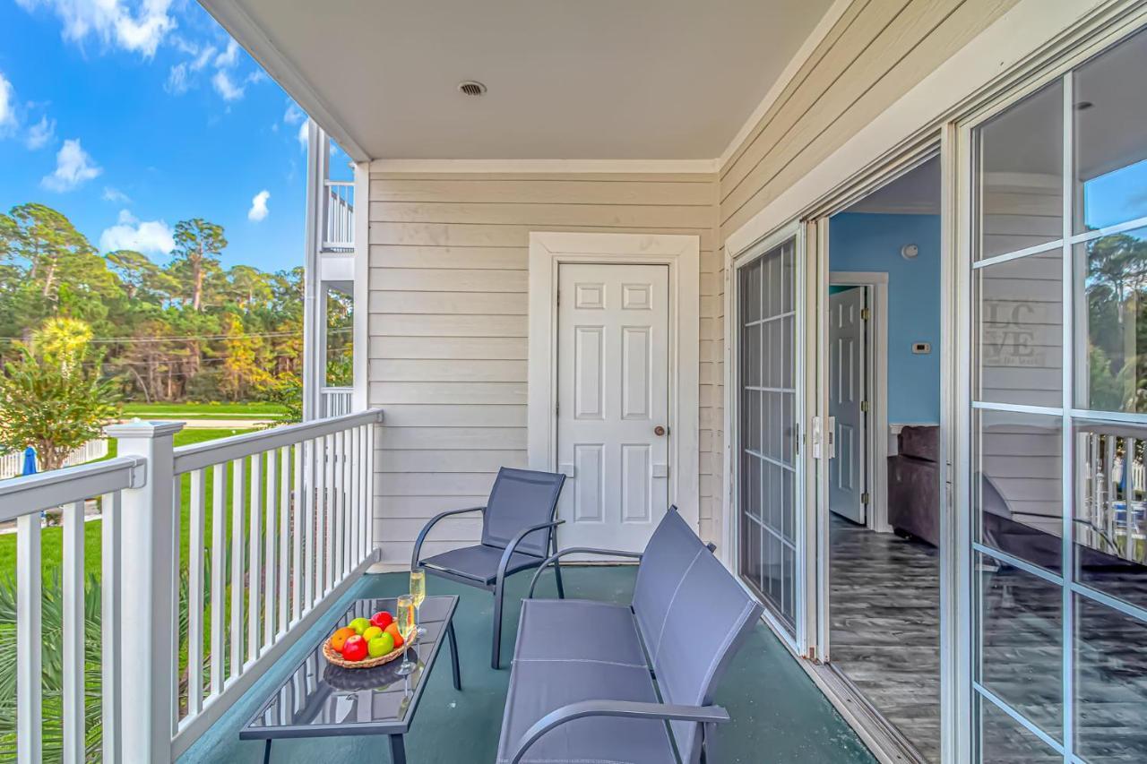 Spacious 2 Bed 2 Bath Golf Course - Perfect For 6-8 Guests! Magnolia North Unit 201 Holiday home Myrtle Beach
