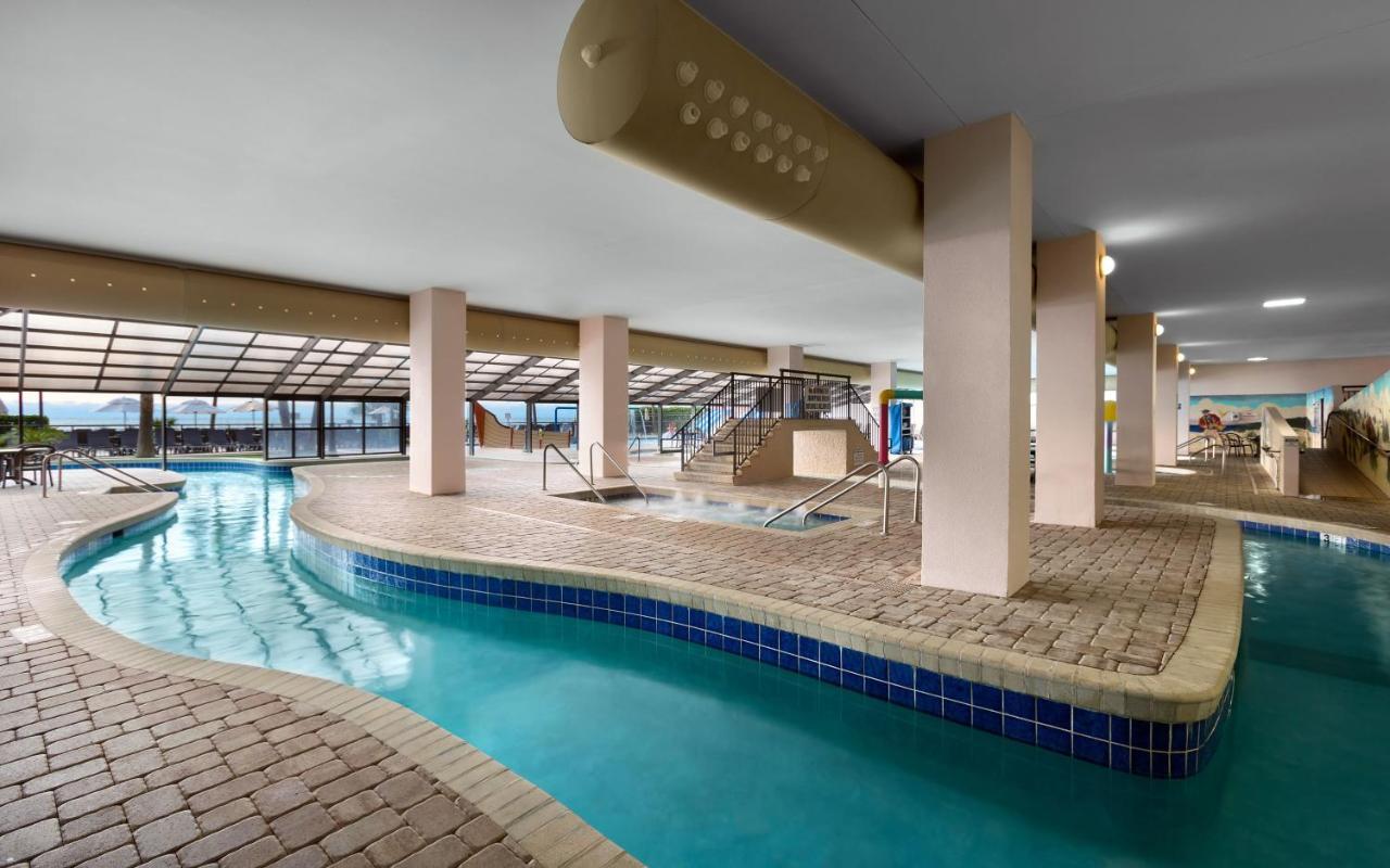 Breakers Tower 1br Oceanfront * Myrtle Beach