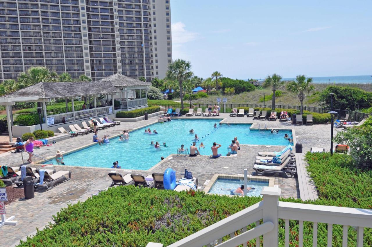 Holiday home 2br In The Gated Ocean Creek Plantation Myrtle Beach