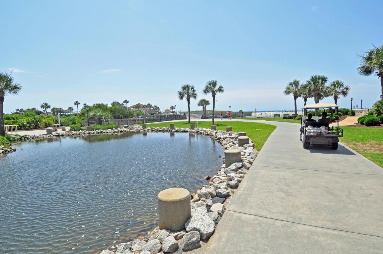 2br In The Gated Ocean Creek Plantation Holiday home