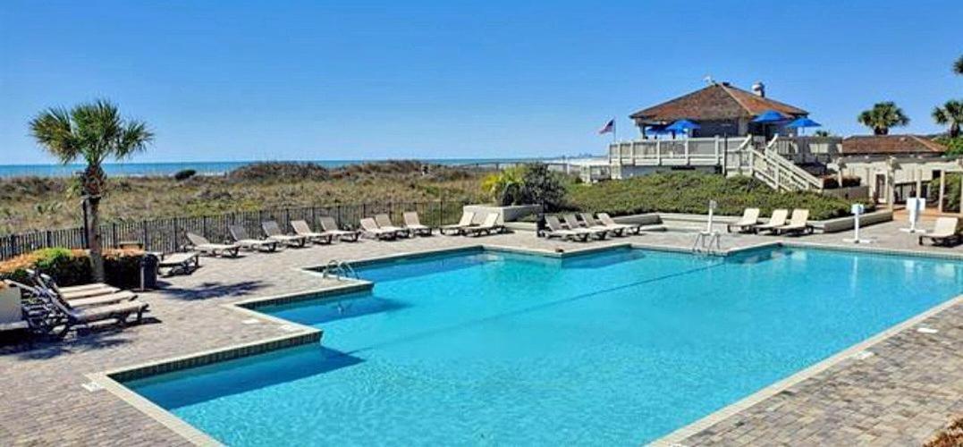 2br In The Gated Ocean Creek Plantation Myrtle Beach