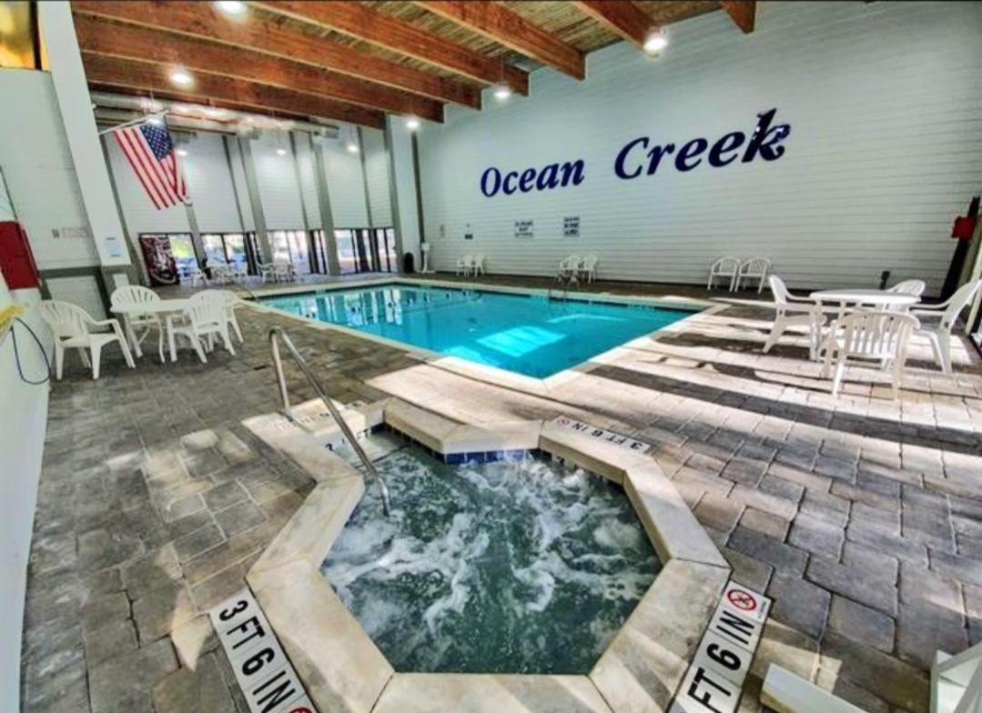 Holiday home 2br In The Gated Ocean Creek Plantation *