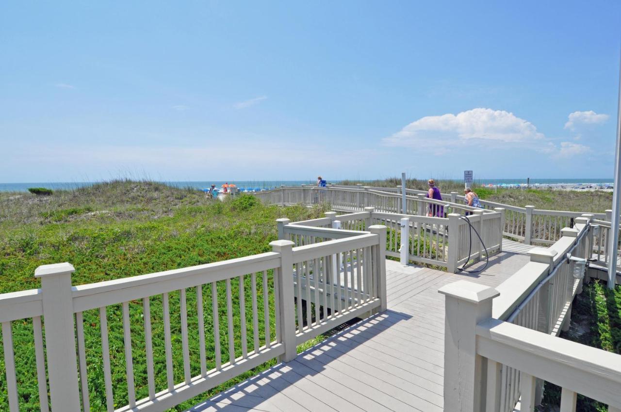 Holiday home 2br In The Gated Ocean Creek Plantation *