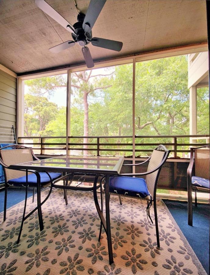 2br In The Gated Ocean Creek Plantation *