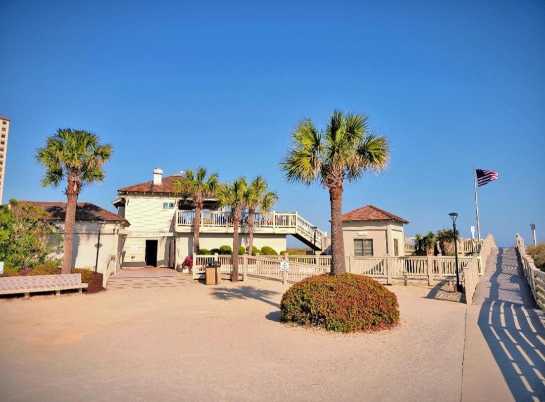2br In The Gated Ocean Creek Plantation *