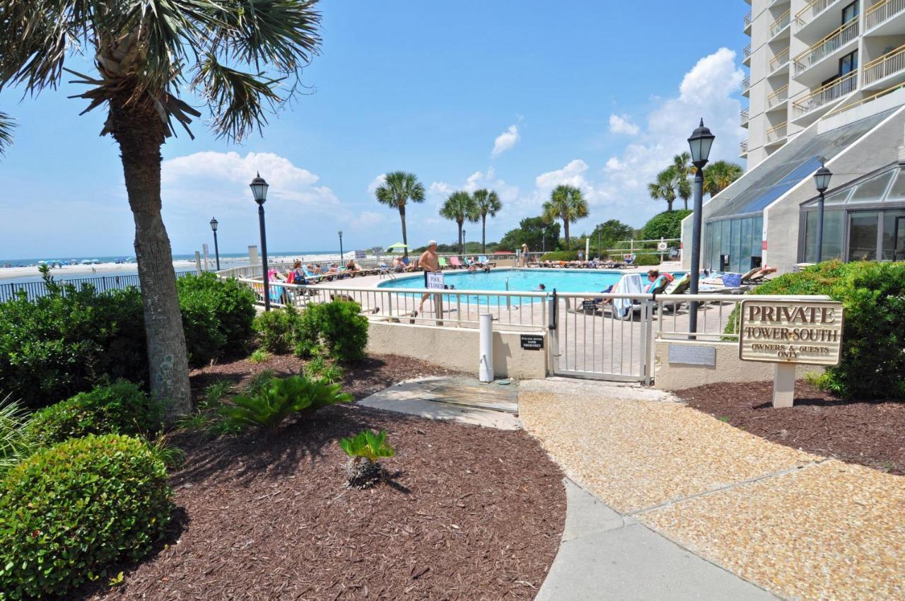 2br In The Gated Ocean Creek Plantation Holiday home