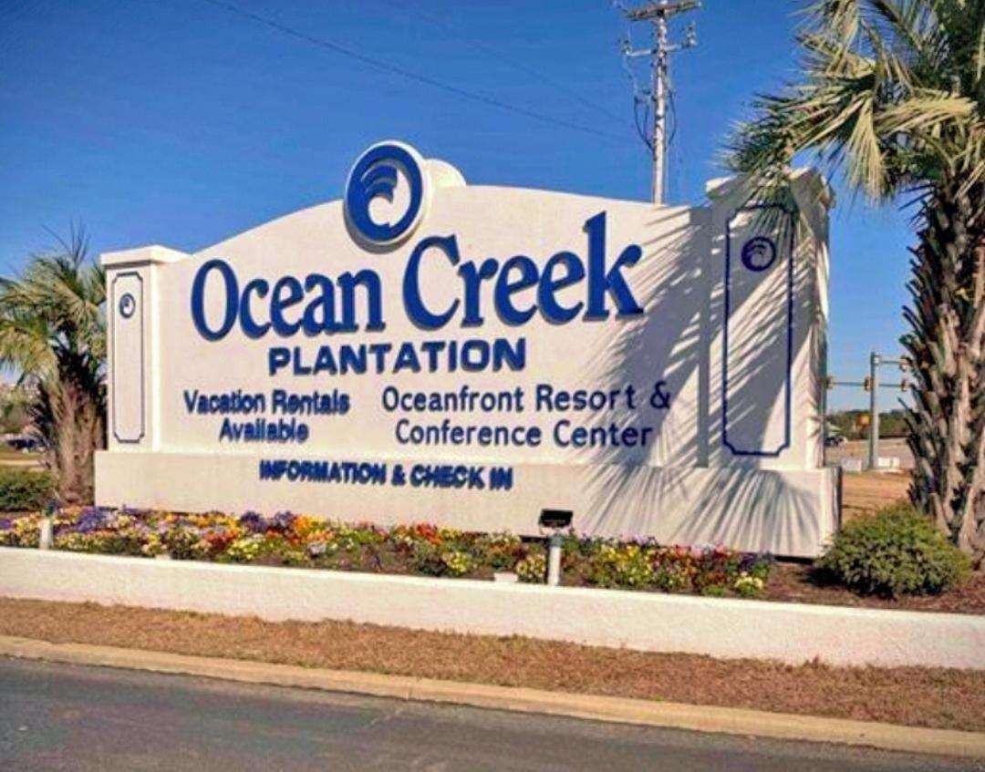 2br In The Gated Ocean Creek Plantation Holiday home Myrtle Beach