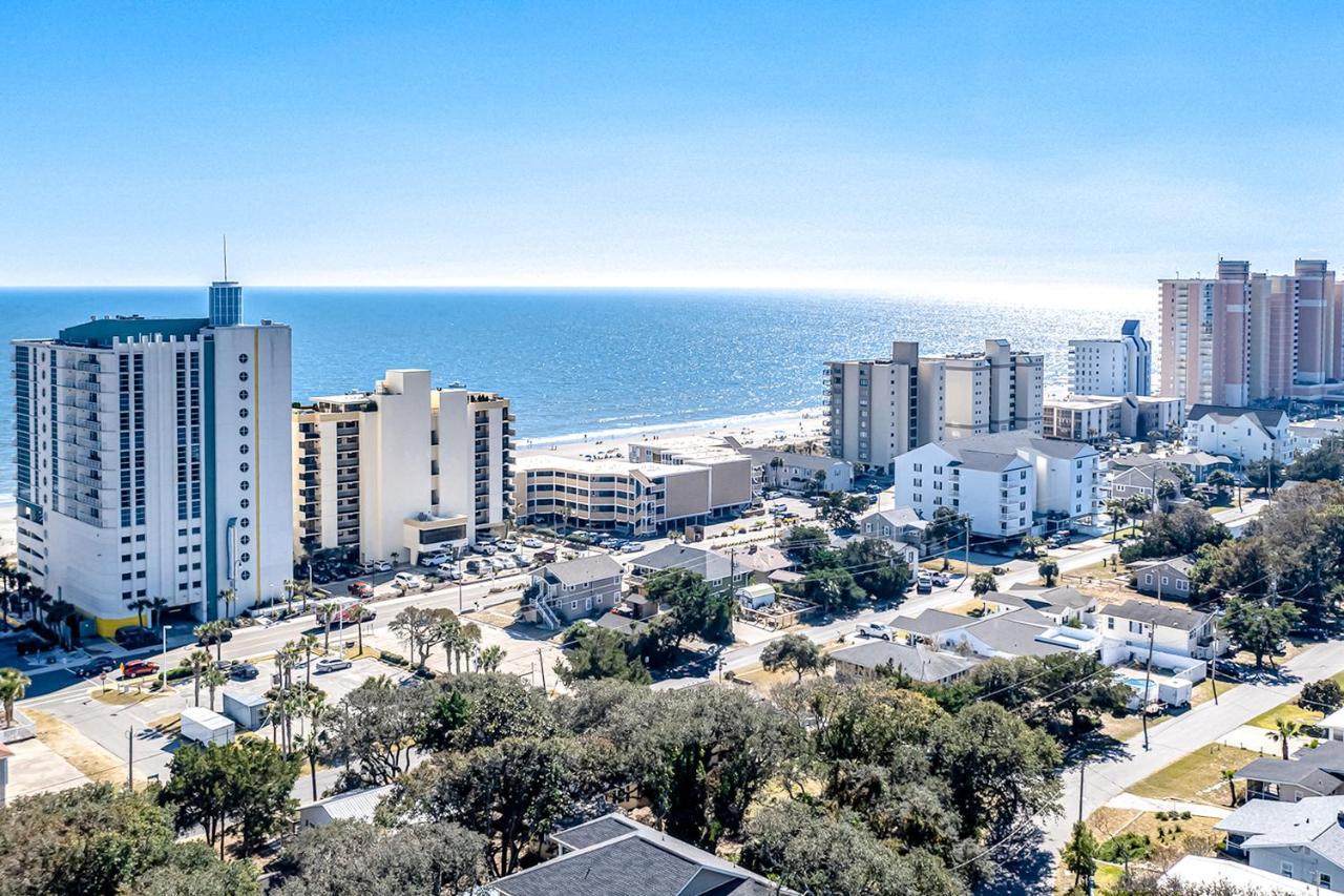 Apartment North Myrtle Getaway