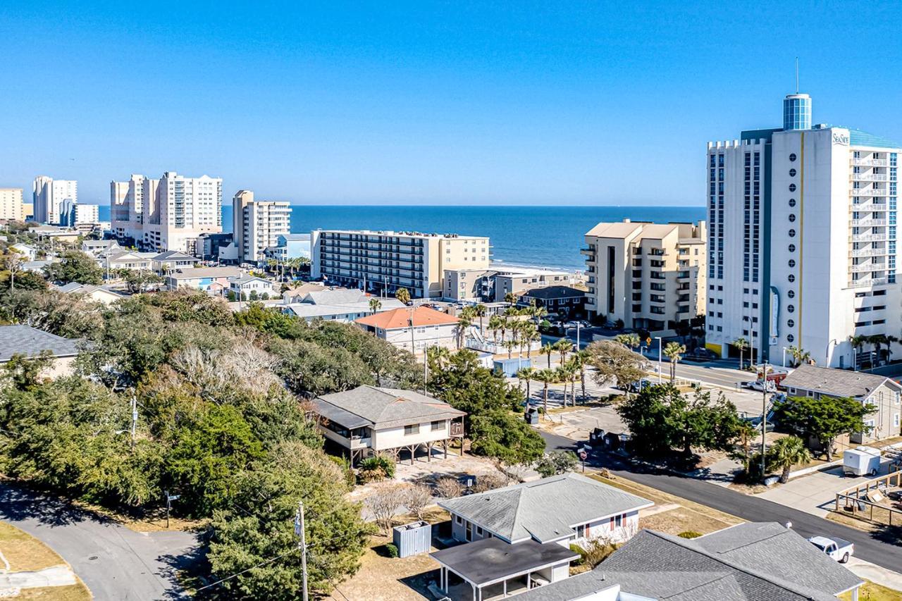 Apartment North Myrtle Getaway *