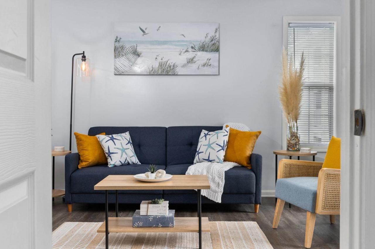 Fully Equipped 2br 2ba With King Bed In Heart Of Mb *