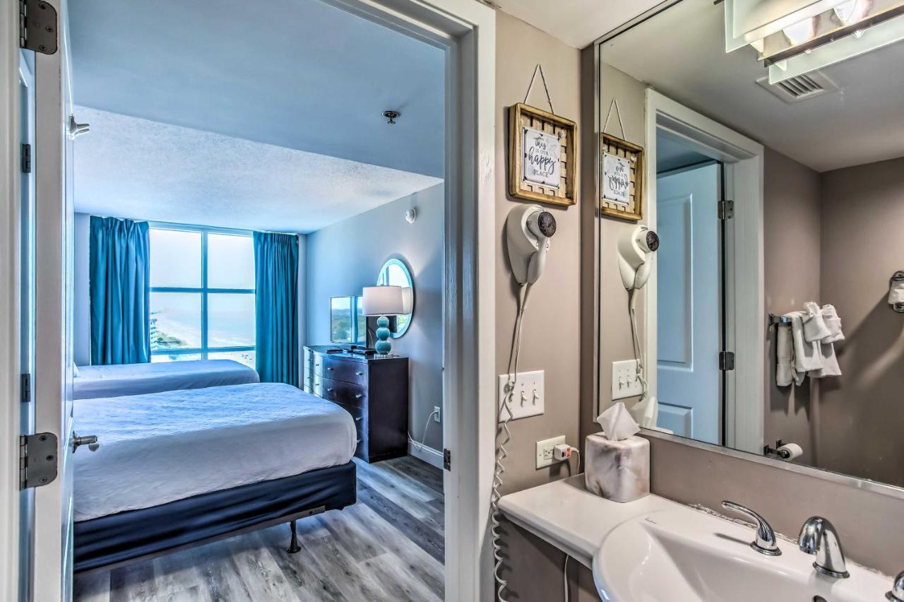 Chic North Beach Front! Apartment