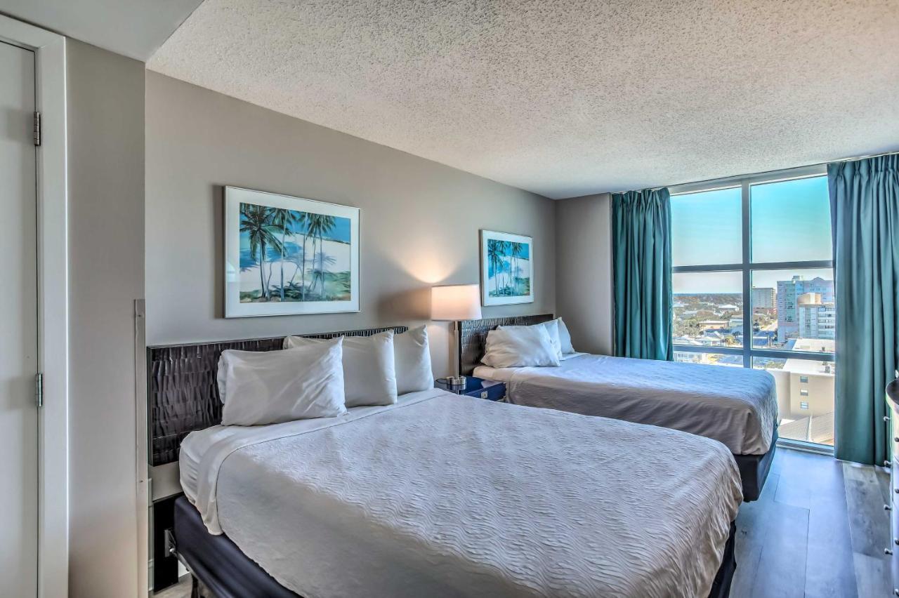 Chic North Beach Front! * Myrtle Beach