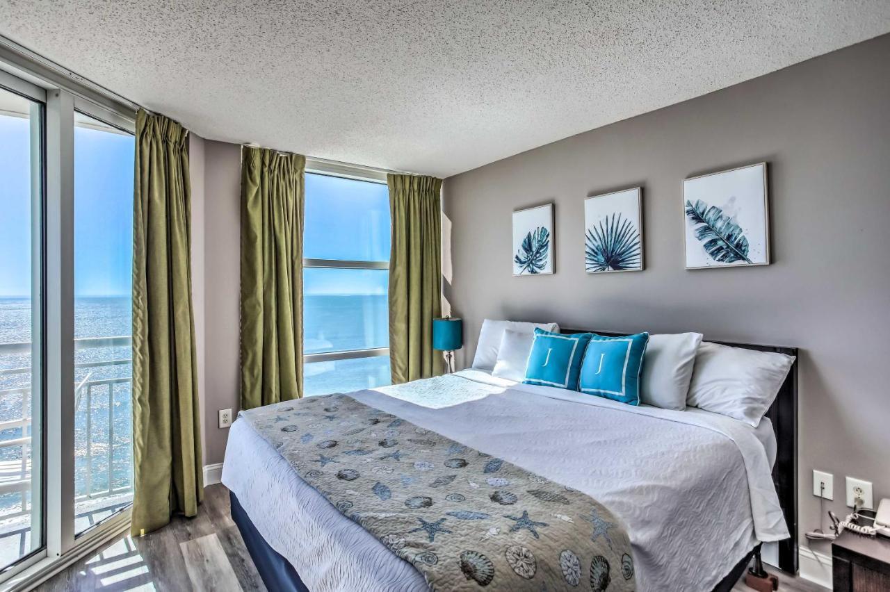 Chic North Beach Front! Apartment