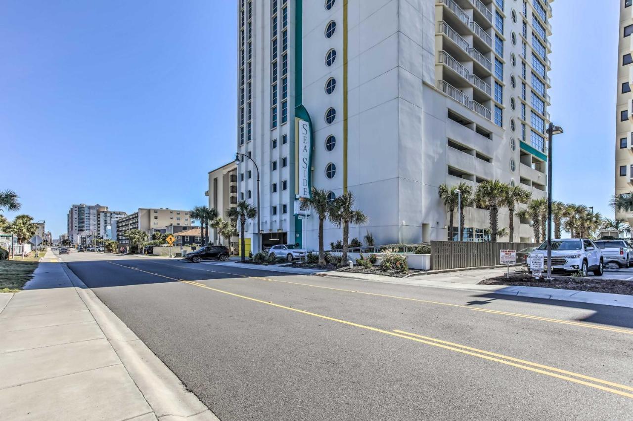 Chic North Beach Front! Apartment