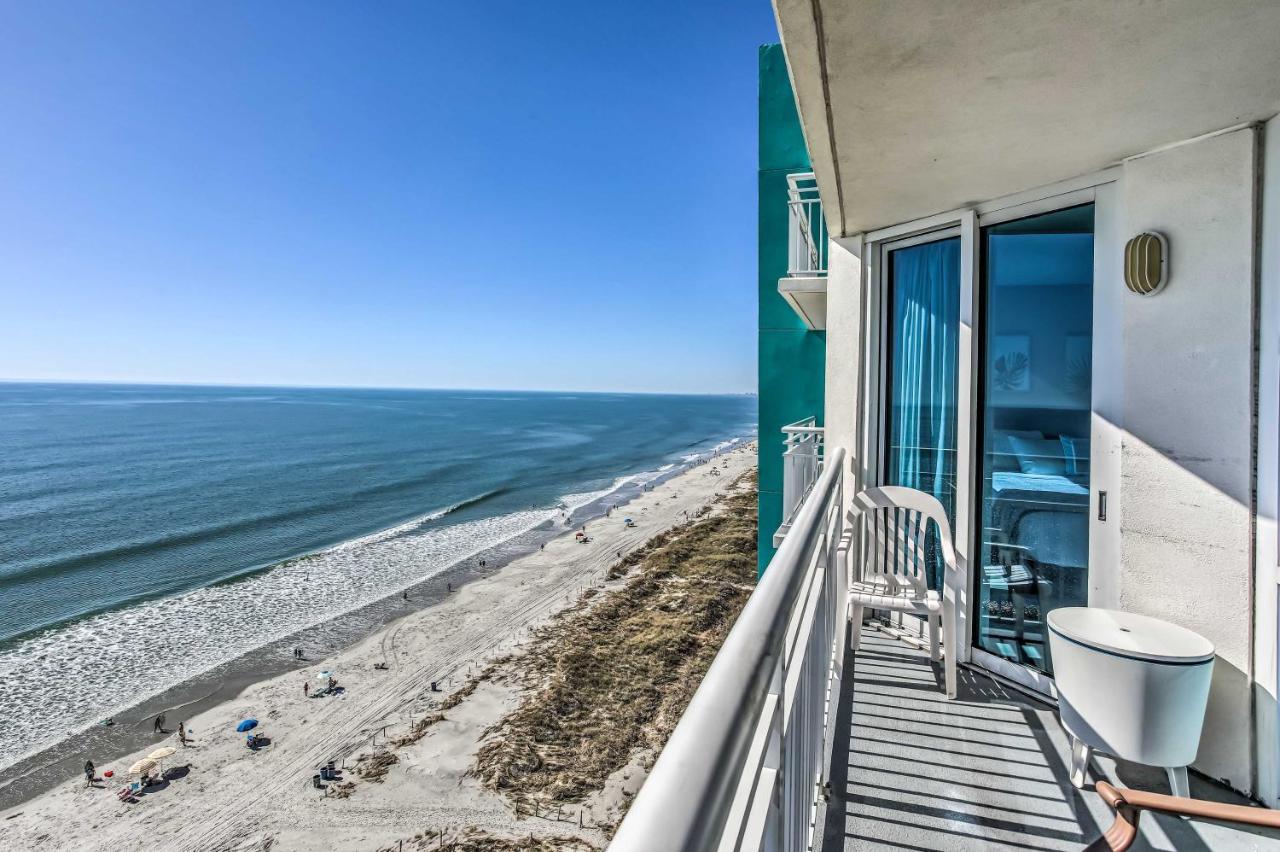 Chic North Beach Front! Apartment *