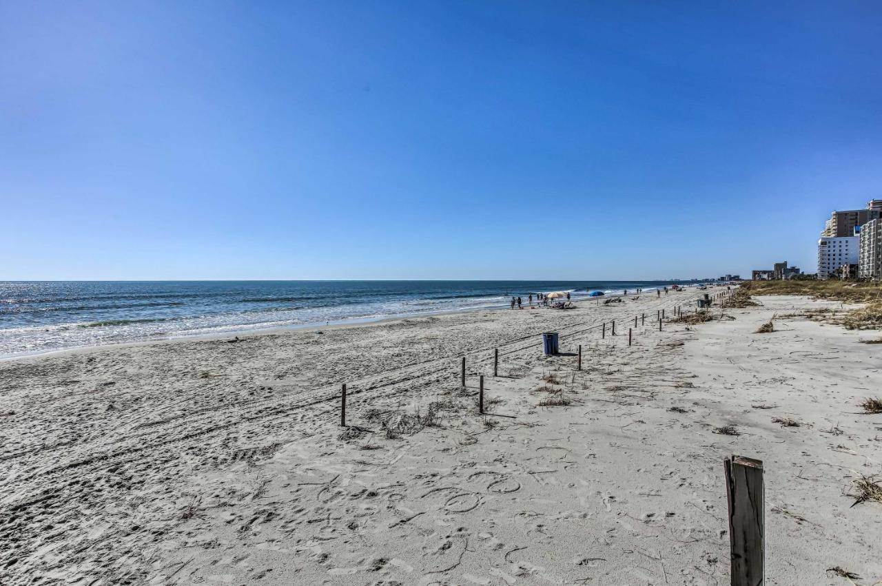 Chic North Beach Front! * Myrtle Beach