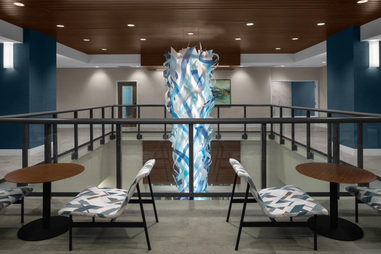 Hotel Courtyard By Marriott Myrtle Oceanfront
