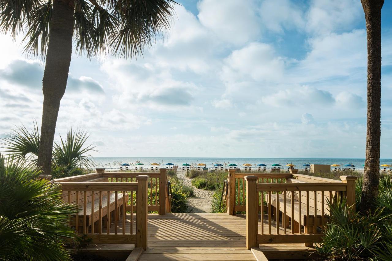 Courtyard By Marriott Myrtle Oceanfront Hotel
