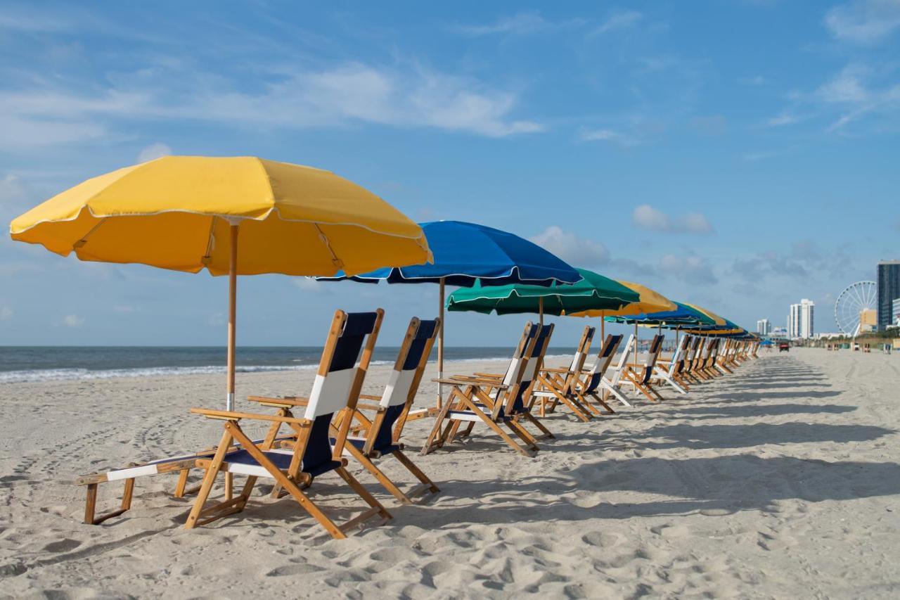 Springhill By Marriott Myrtle Oceanfront 3* Myrtle Beach
