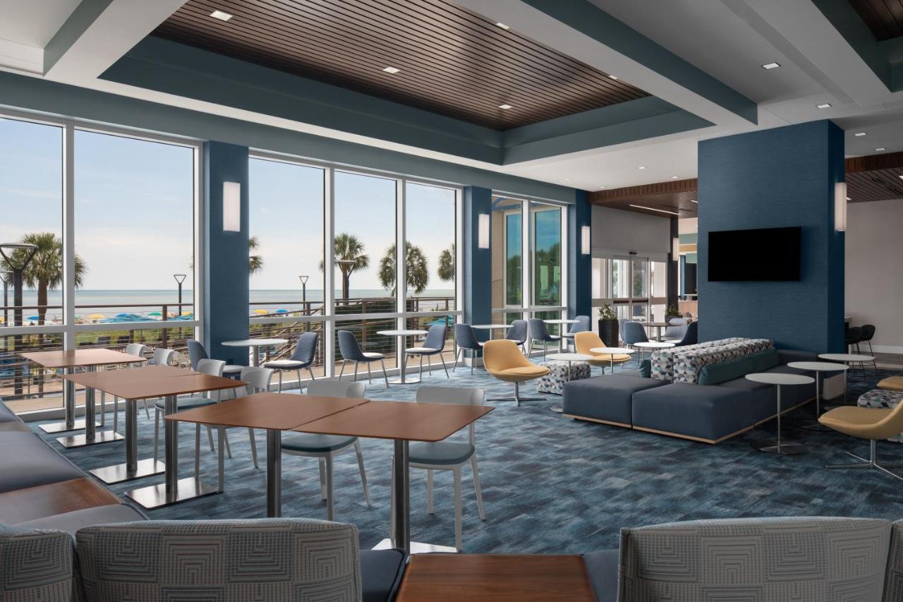 Springhill By Marriott Myrtle Oceanfront Hotel Myrtle Beach