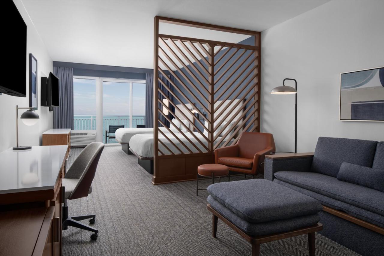 Courtyard By Marriott Myrtle Oceanfront Hotel