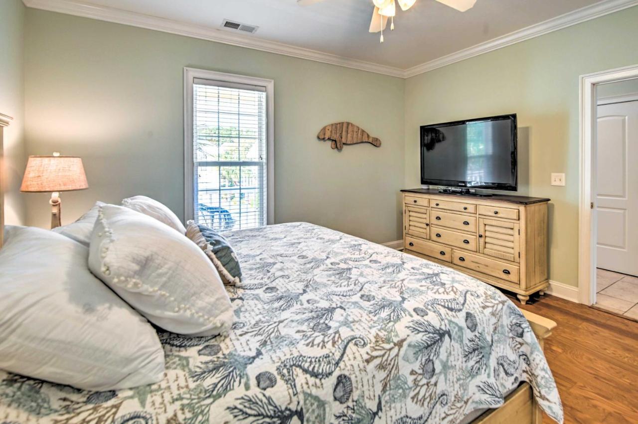 Holiday home Murrells Inlet Escape With Private Pool And Grill Myrtle Beach