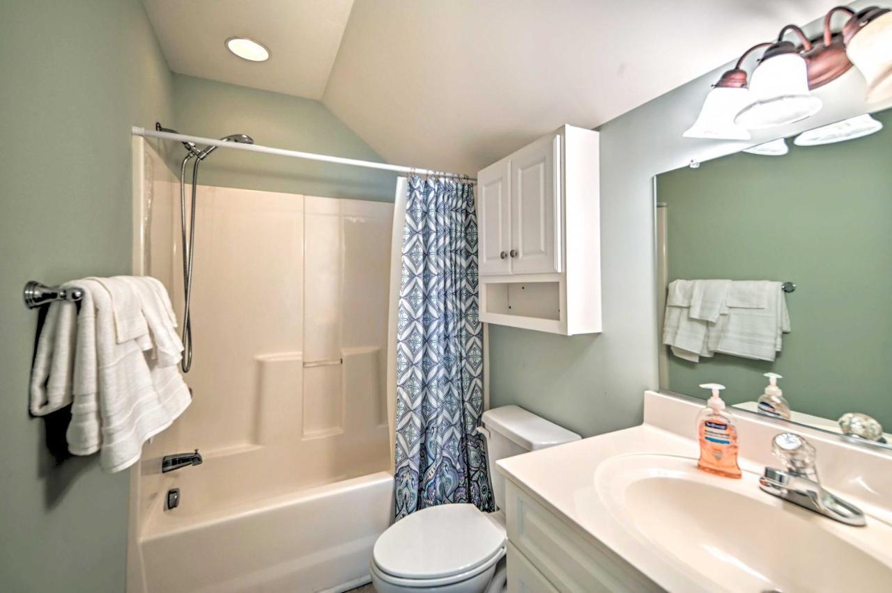 Murrells Inlet Escape With Private Pool And Grill *