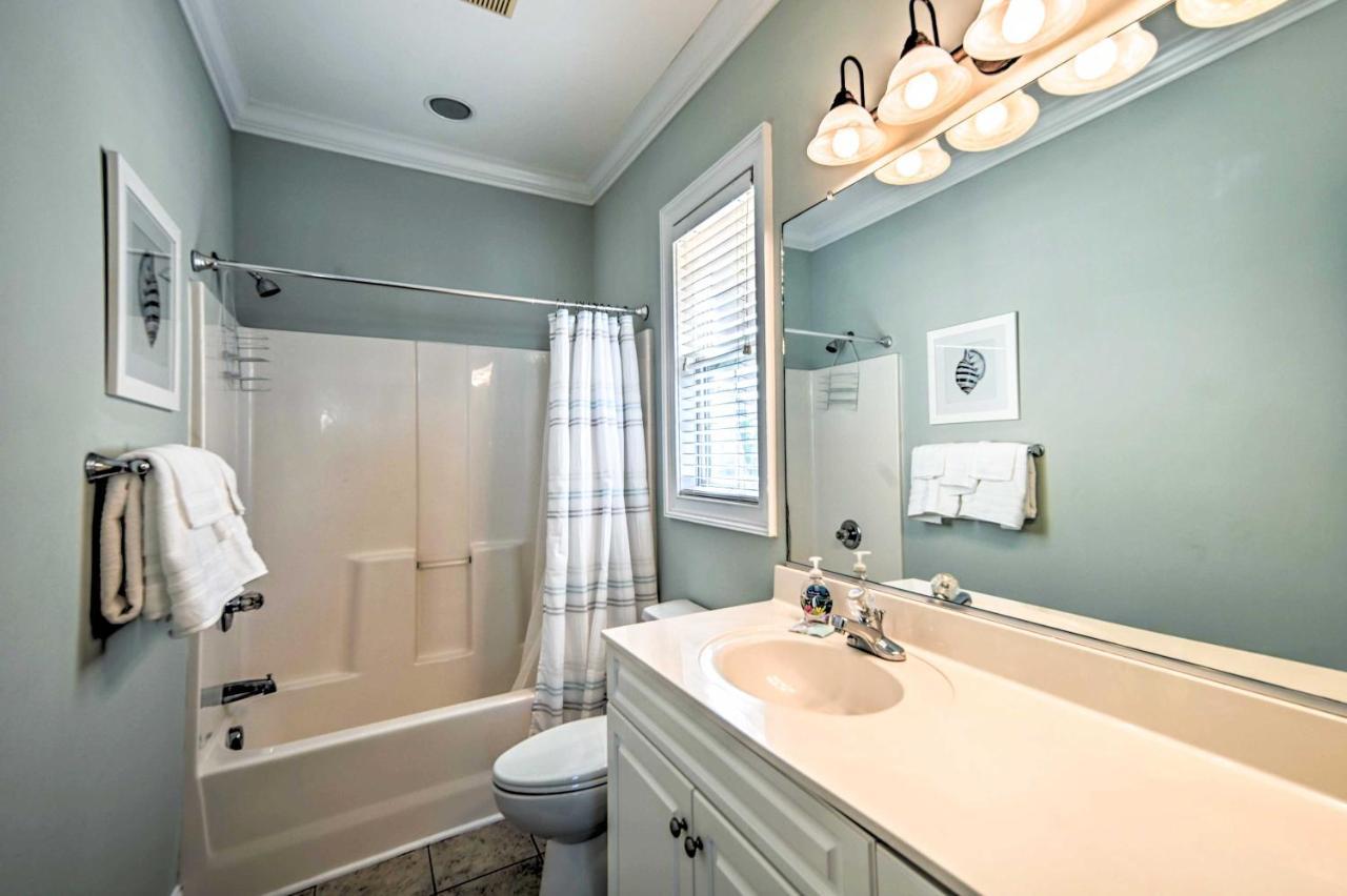 Holiday home Murrells Inlet Escape With Private Pool And Grill