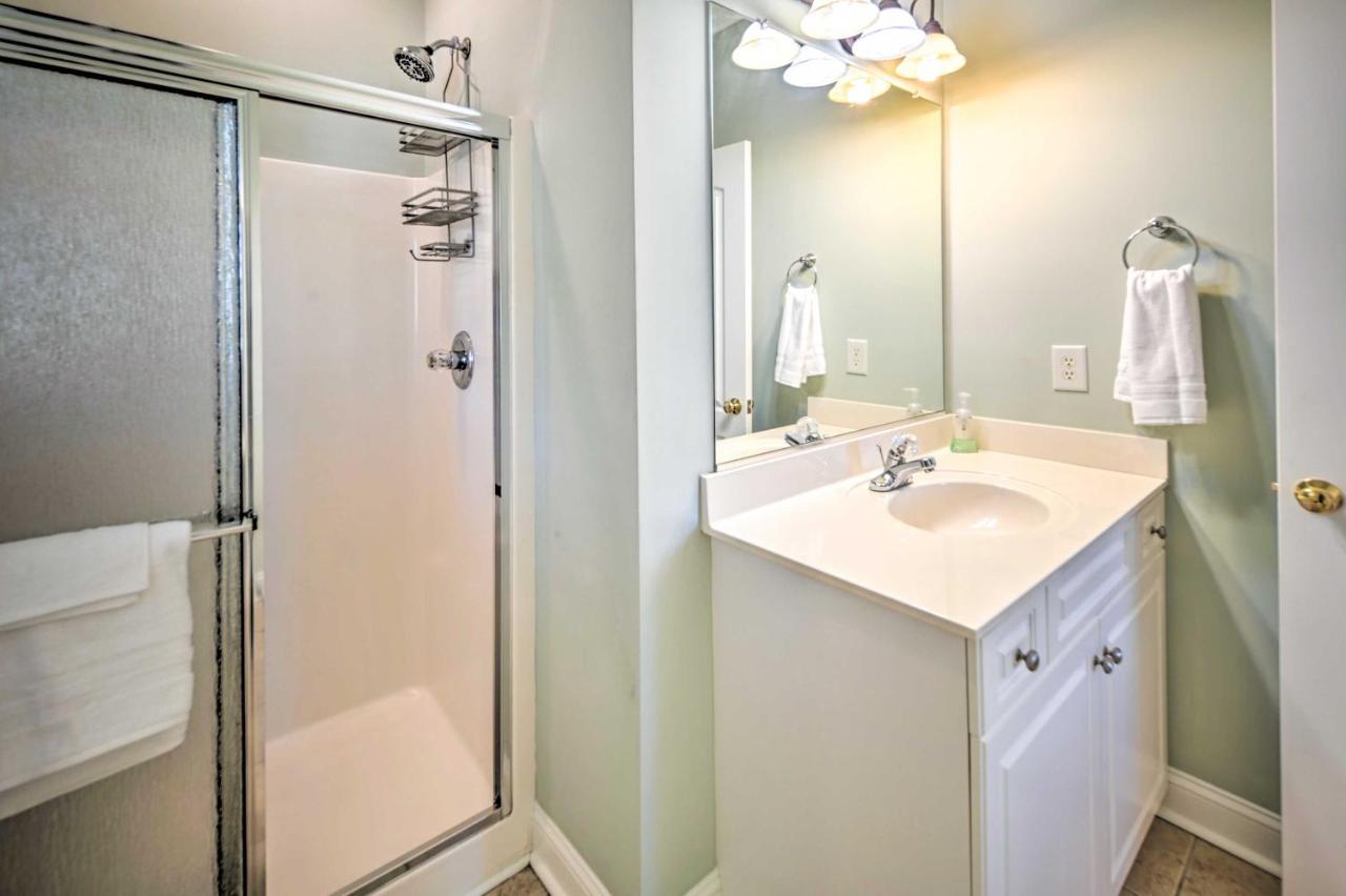 Murrells Inlet Escape With Private Pool And Grill Holiday home *