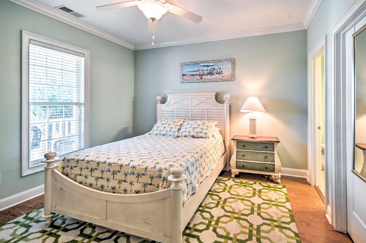 Holiday home Murrells Inlet Escape With Private Pool And Grill *