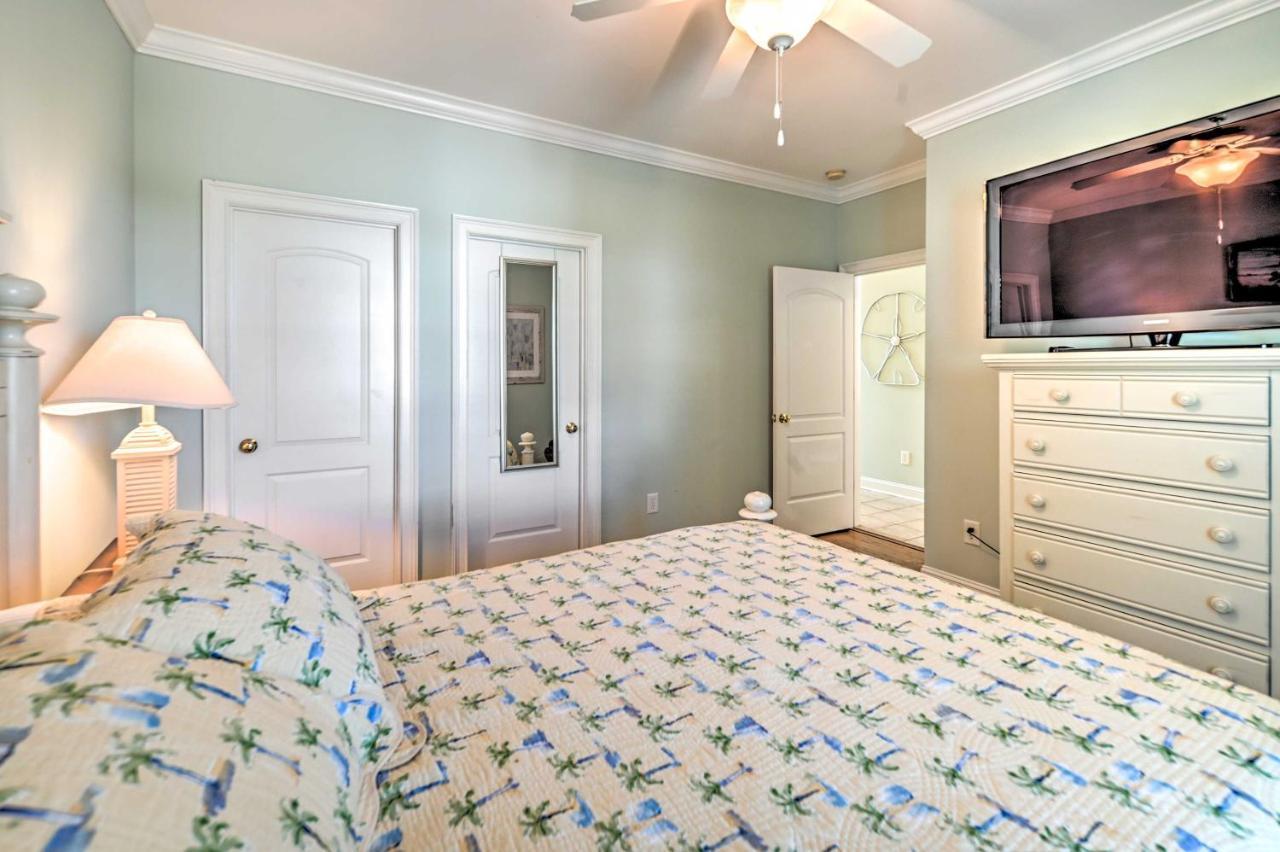 Holiday home Murrells Inlet Escape With Private Pool And Grill