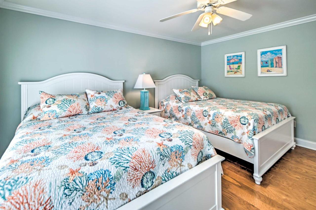 Holiday home Murrells Inlet Escape With Private Pool And Grill *