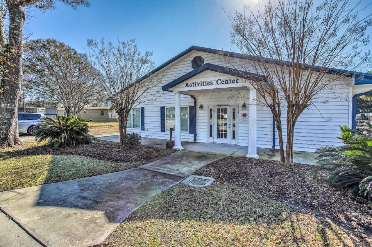Murrells Inlet Escape With Private Pool And Grill *